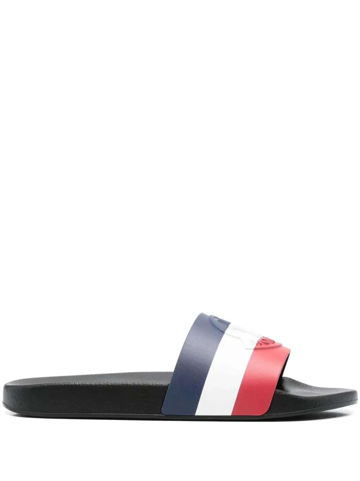 Moncler Basile Rubber Slides