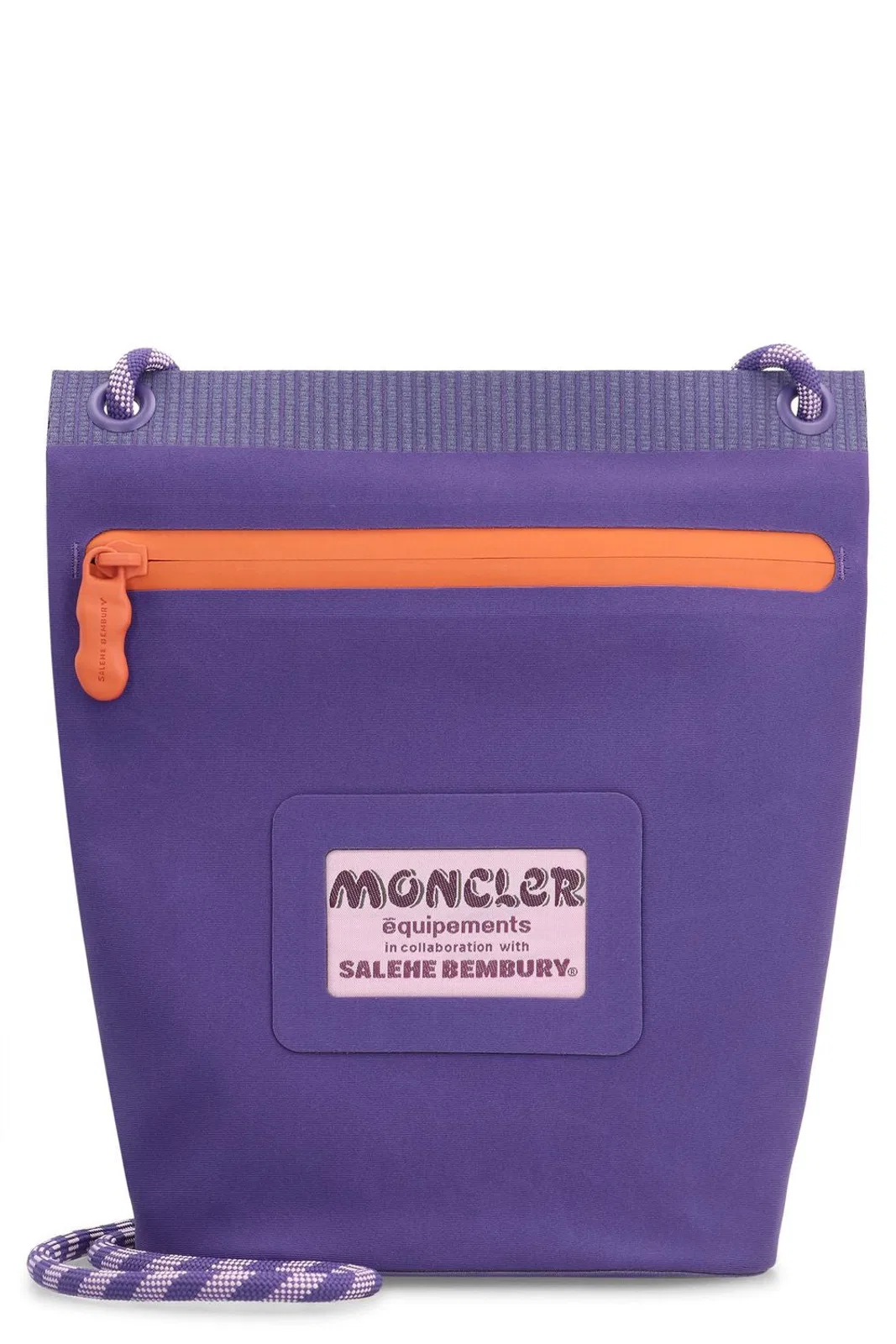 Moncler X Salehe Bembury - Amoeba Clutch