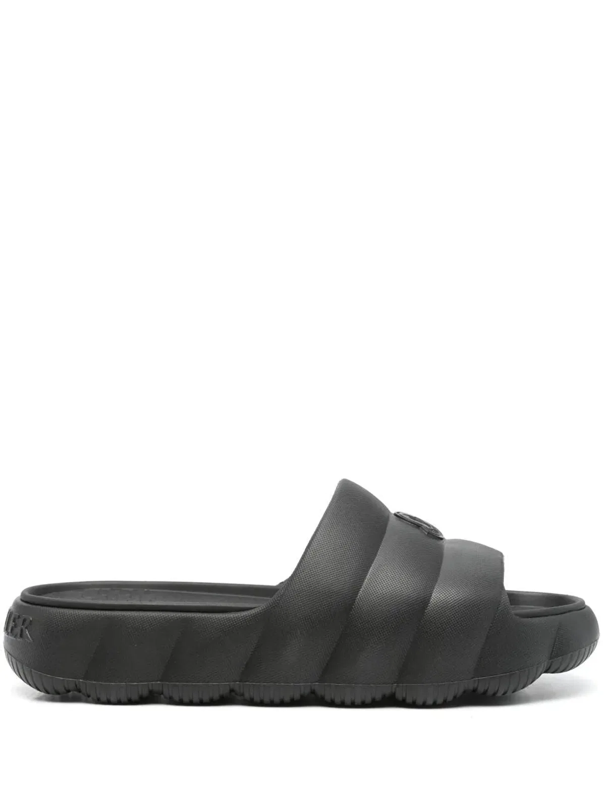 Moncler Lilo Rubber Slides