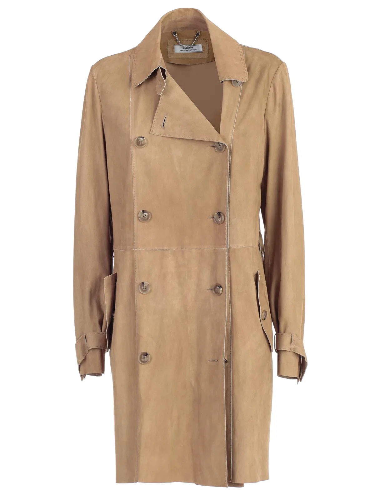 Desa Trench