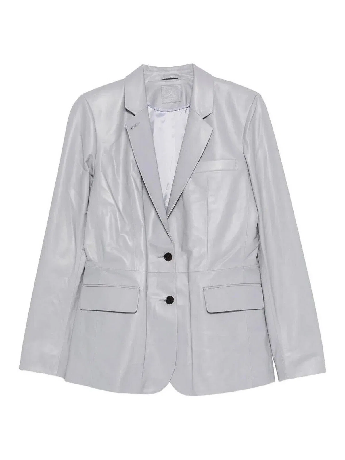 Desa Leather Classic Blazer