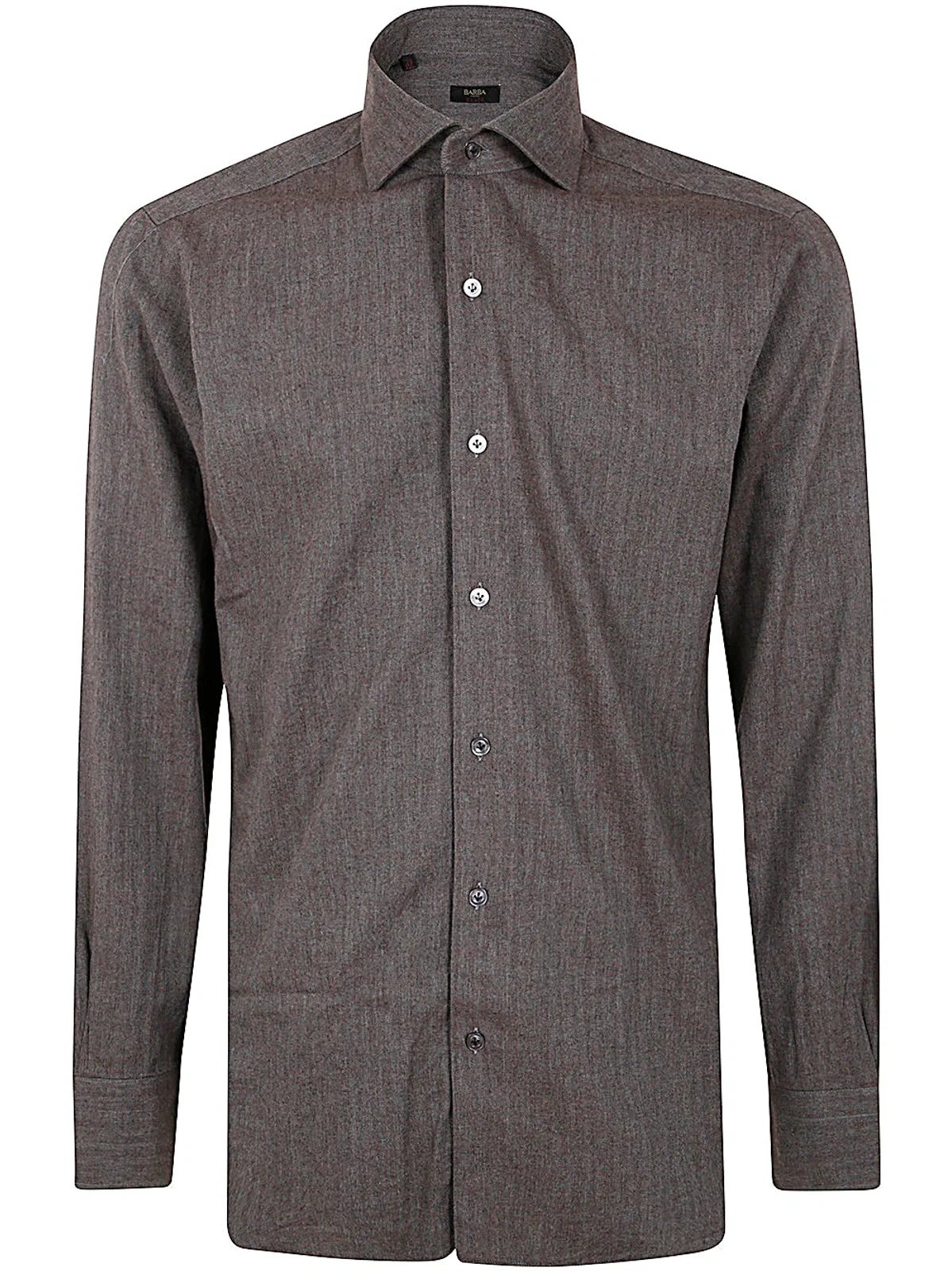 Barba Napoli Neck Shirt