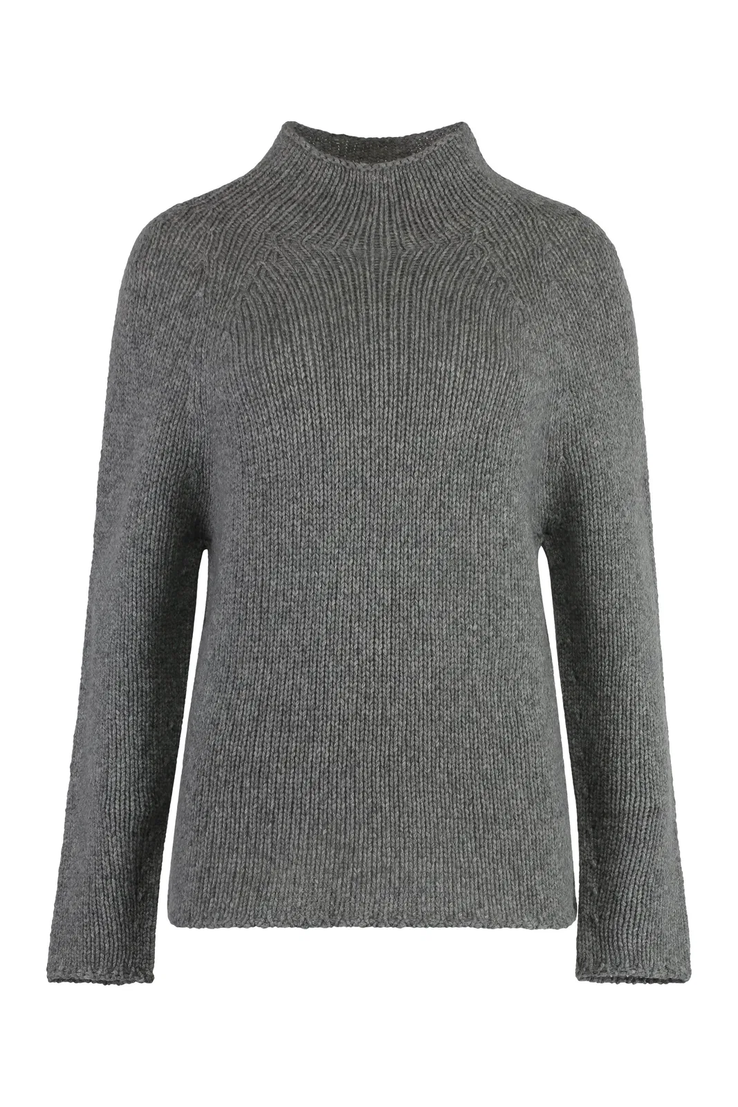 The (Alphabet) The (Knit) - Cashmere Turtleneck Sweater