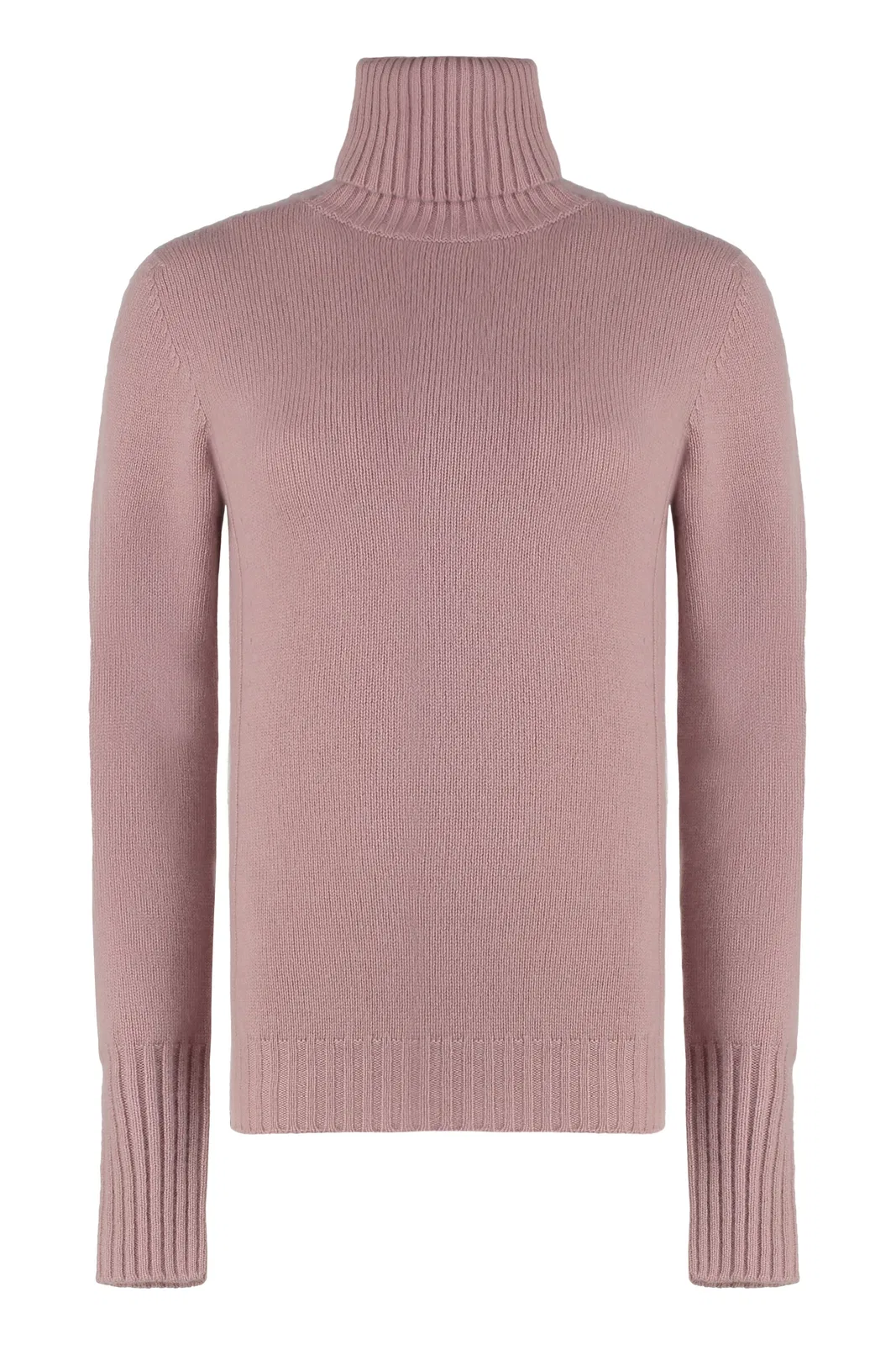 The (Alphabet) The (Knit) - Cashmere Turtleneck Pullove