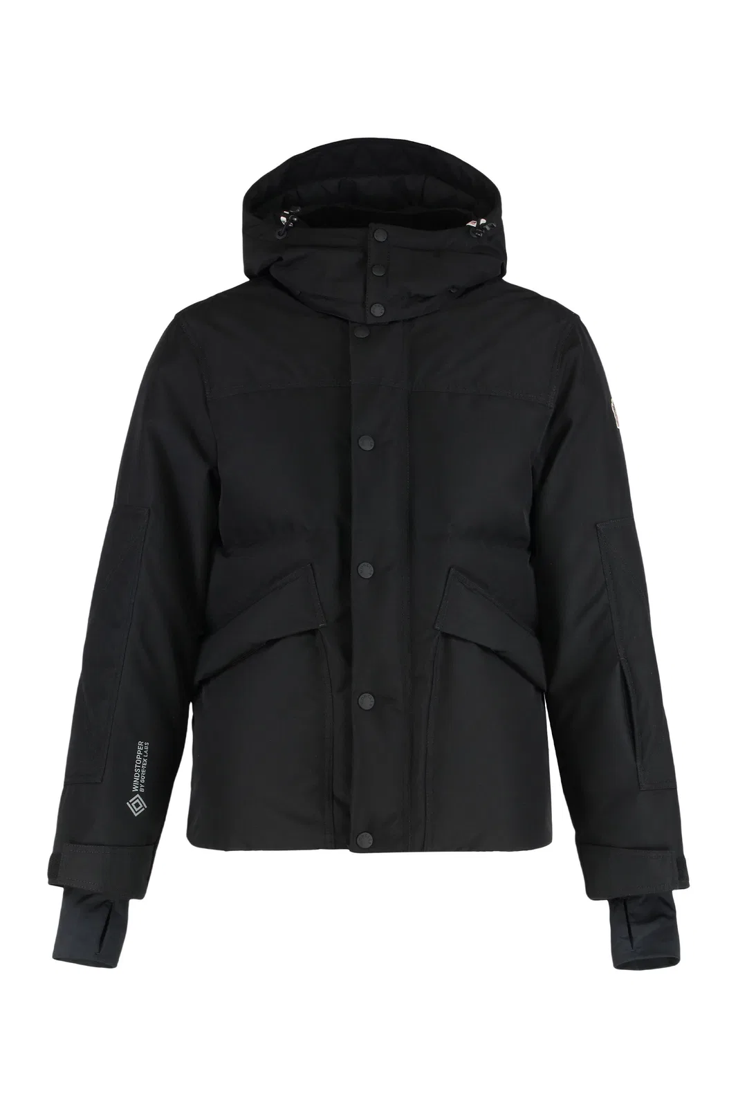 Moncler Grenoble Ski Jacket Elfin Padded