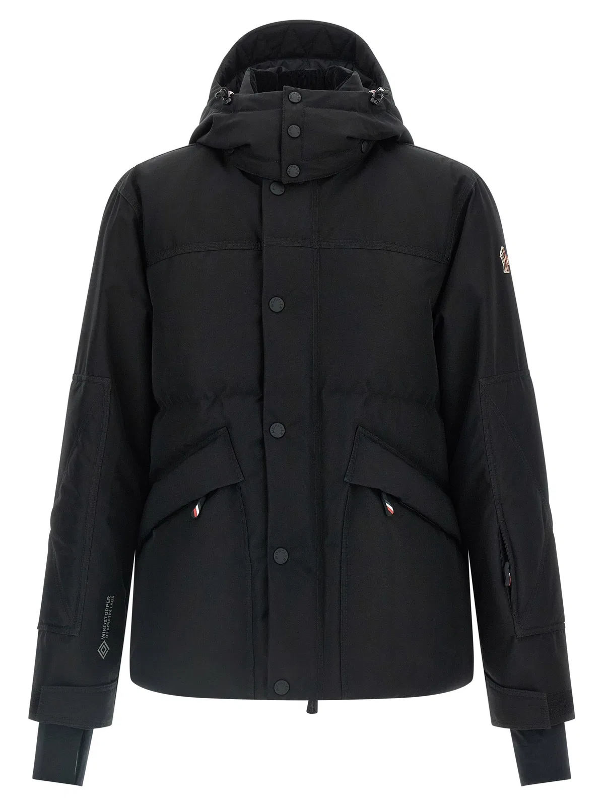 Moncler Grenoble 'Elfin' Down Jacket