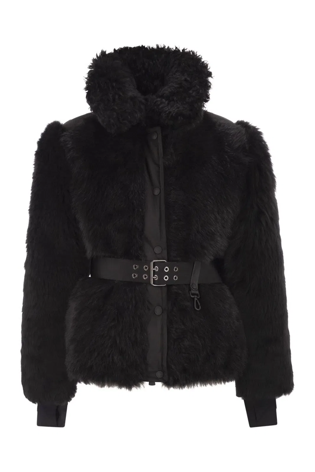 Moncler Grenoble Valdivian - Shearling Down Jacket