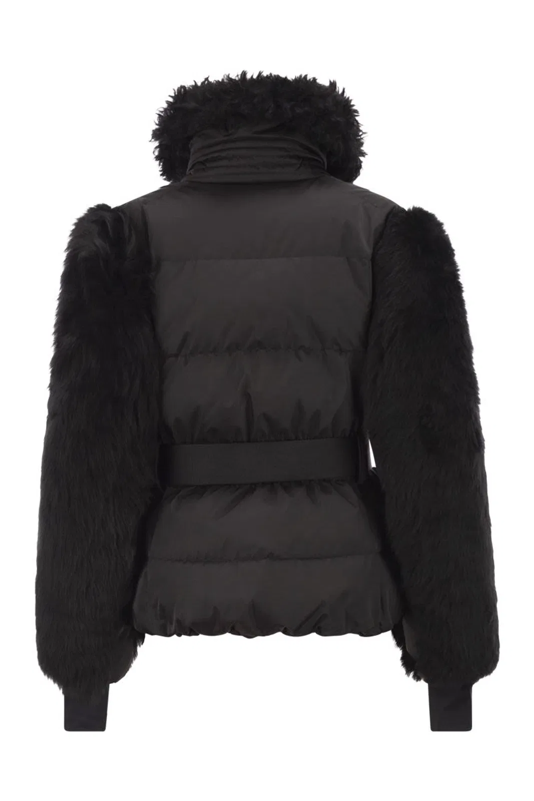 Moncler Grenoble Valdivian - Shearling Down Jacket