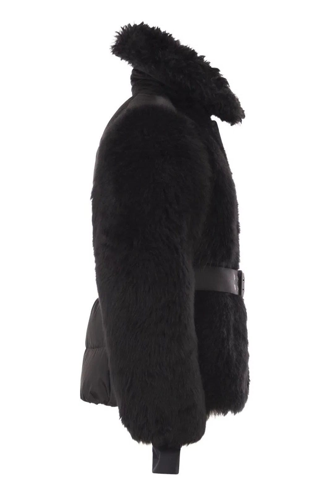Moncler Grenoble Valdivian - Shearling Down Jacket