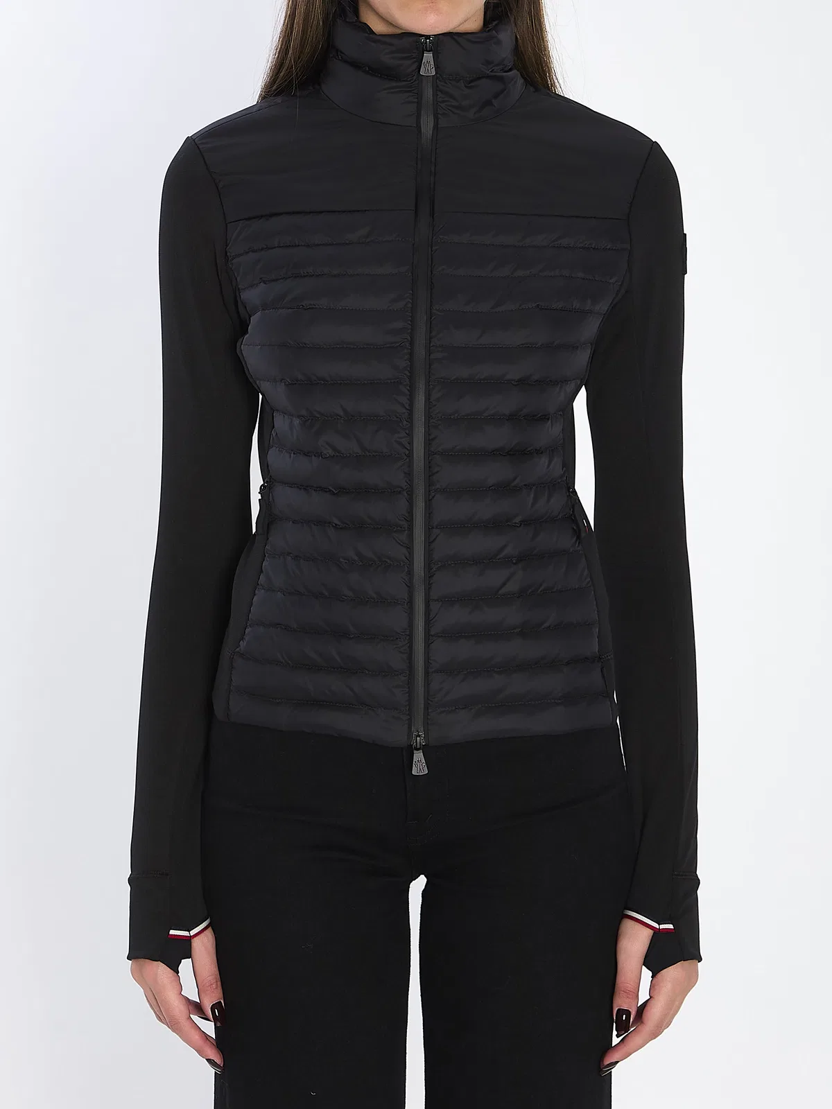 Moncler Grenoble Technical Fabric Jacket