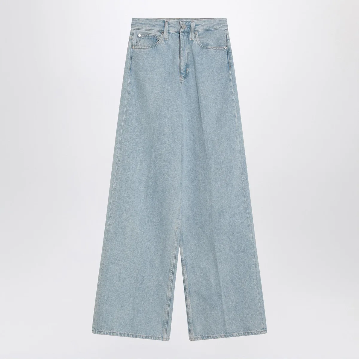 Calvin klein Wide Blue Jeans