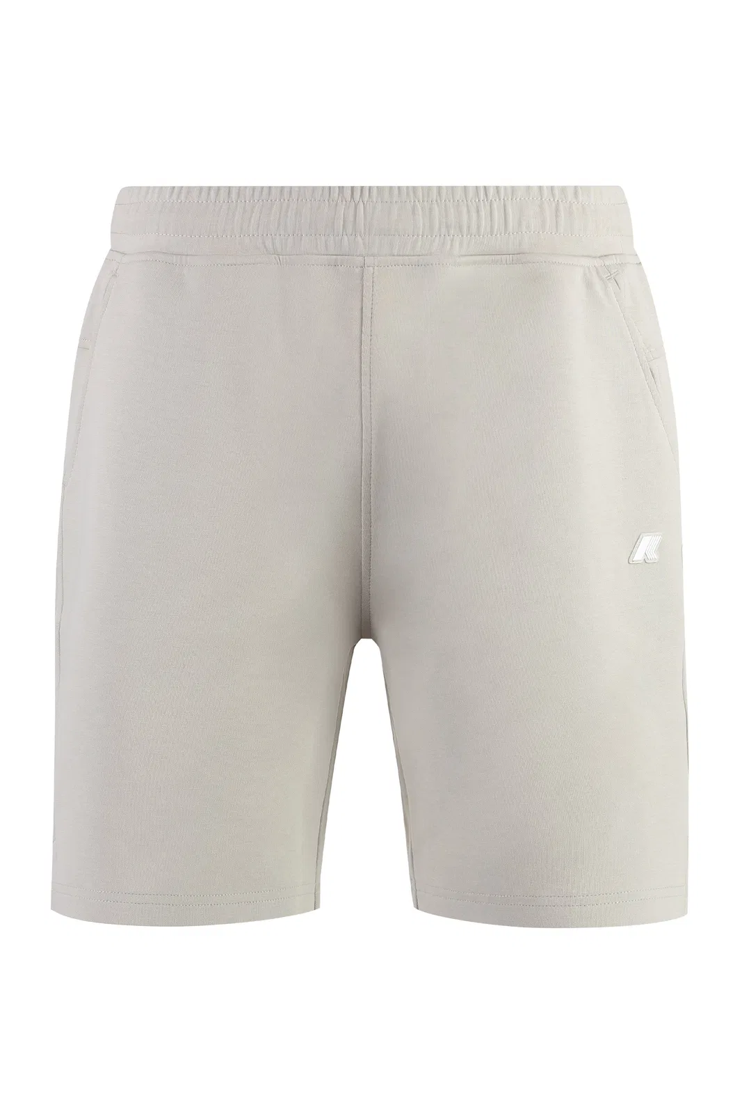 K-Way Keny Cotton Bermuda Shorts
