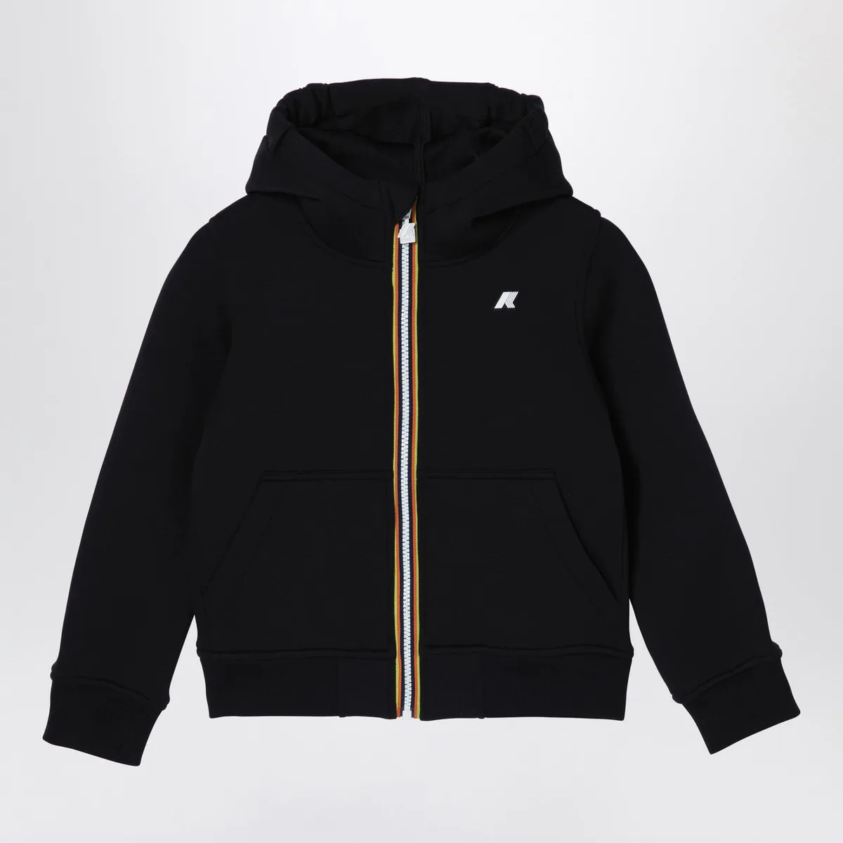 K-Way Berenger Hoodie Black
