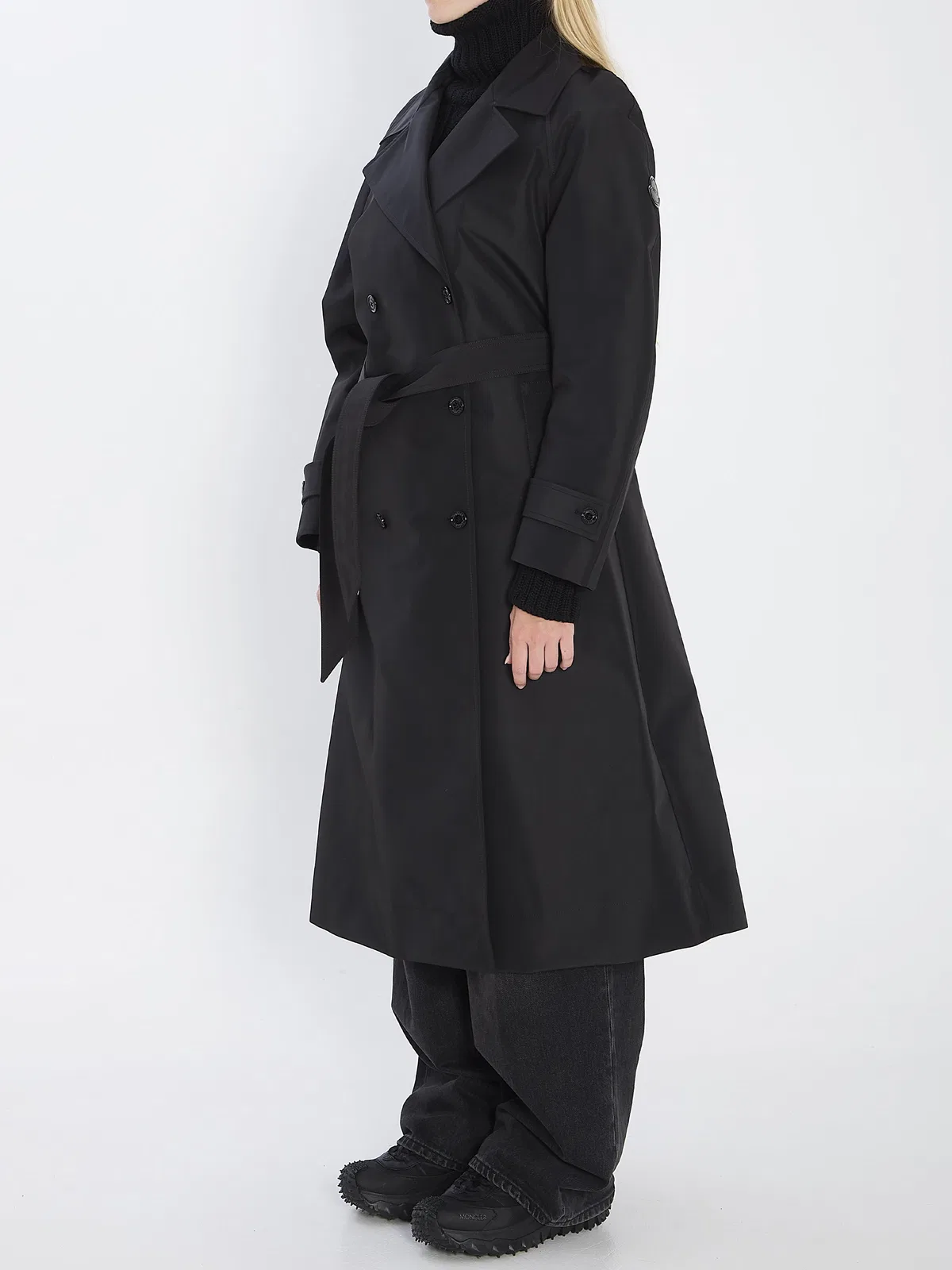 Moncler Genius 4 Moncler Edward Enninful - Zake Long Tr
