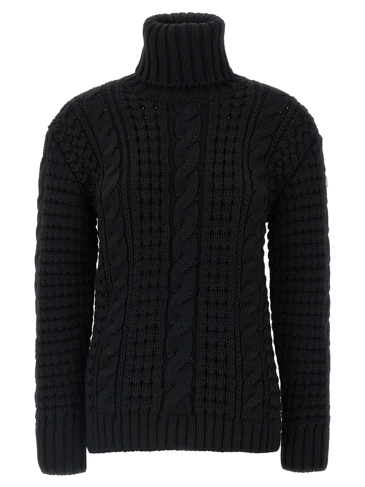 Moncler Genius Moncler X Edward Enninful Tricot Turtlen