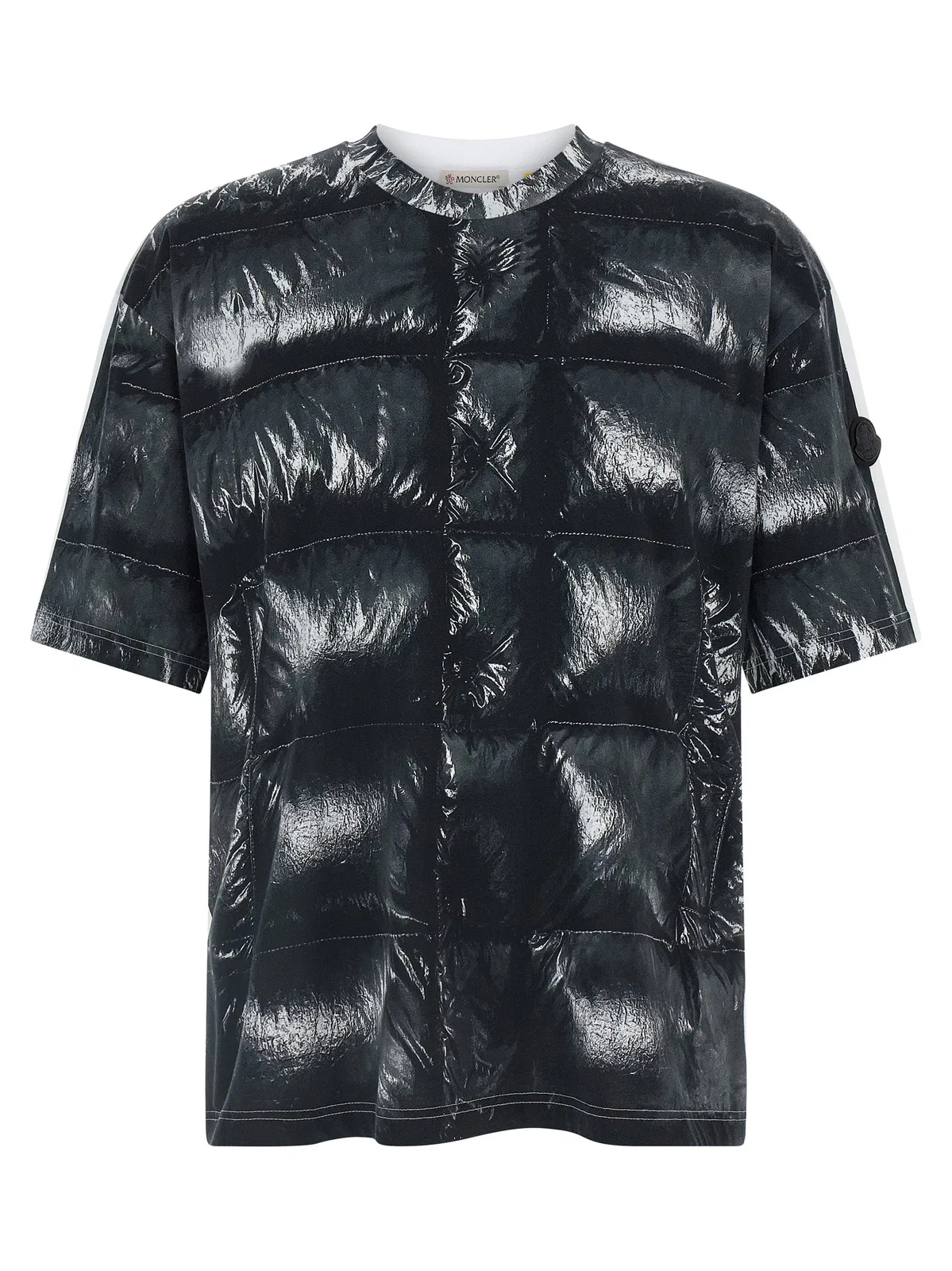 Moncler Genius T-Shirt Moncler X A$Ap Rocky