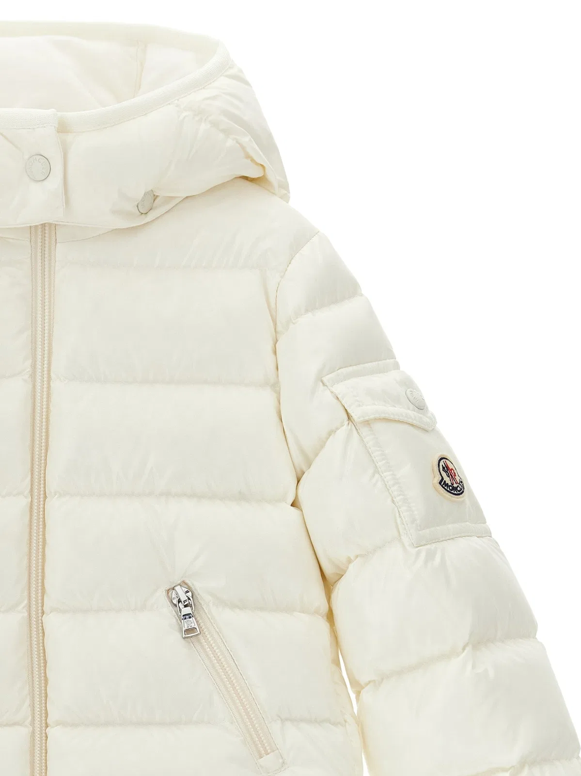 Moncler Enfant 'Bady' Down Jacket