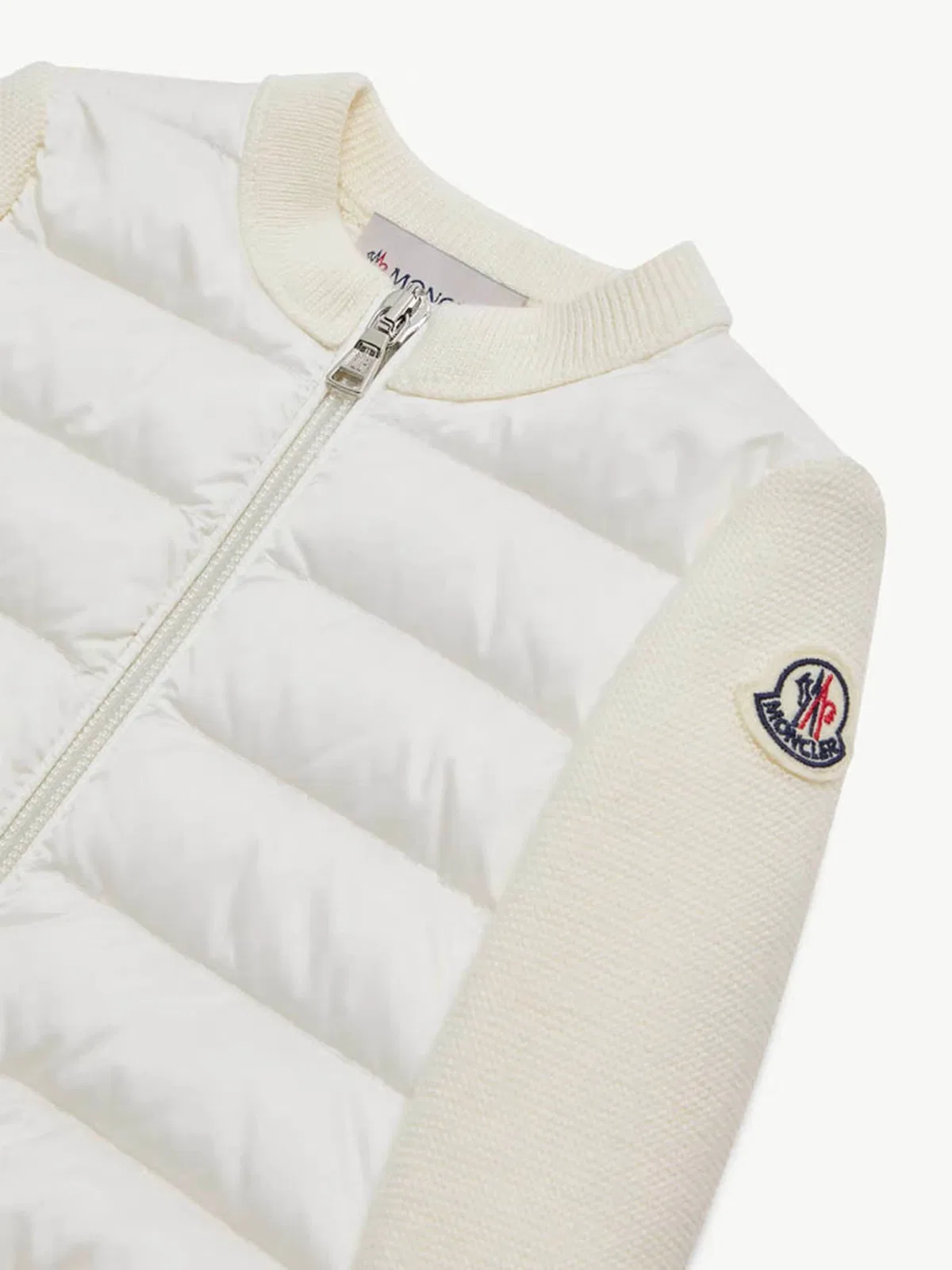 Moncler Kids Moncler Baby Cardigan
