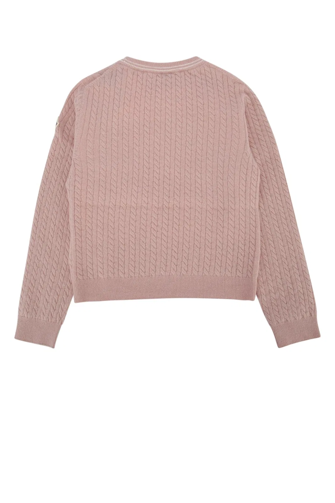 Moncler Kids Cashmere Jumper