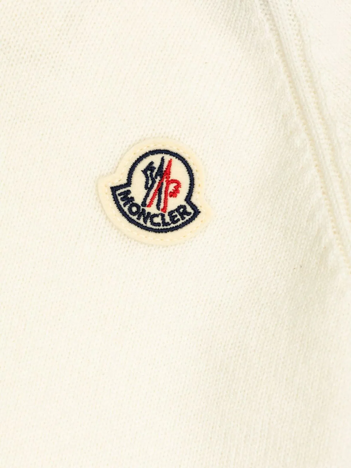 Moncler Kids Cashmere Jumper