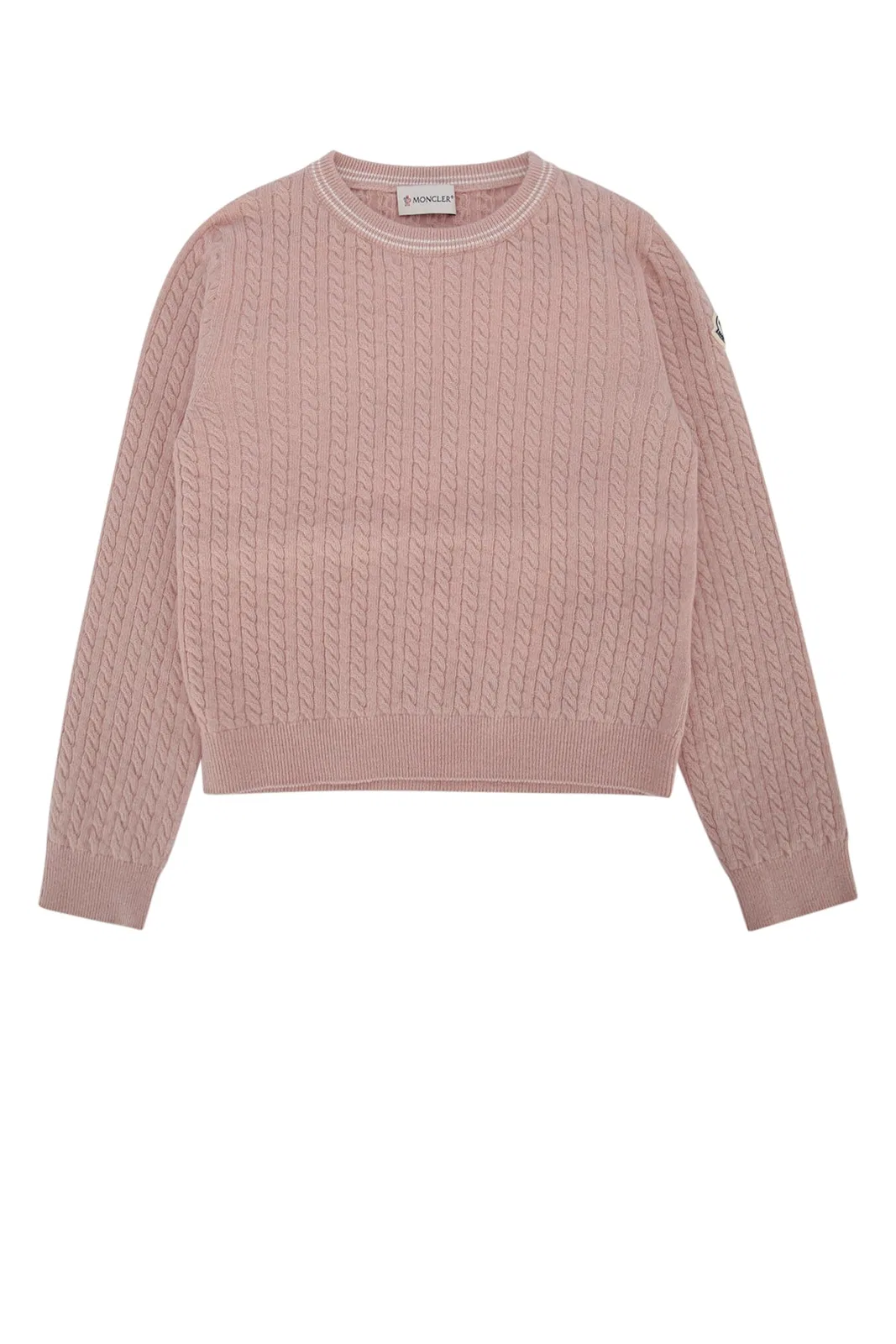 Moncler Kids Cashmere Jumper
