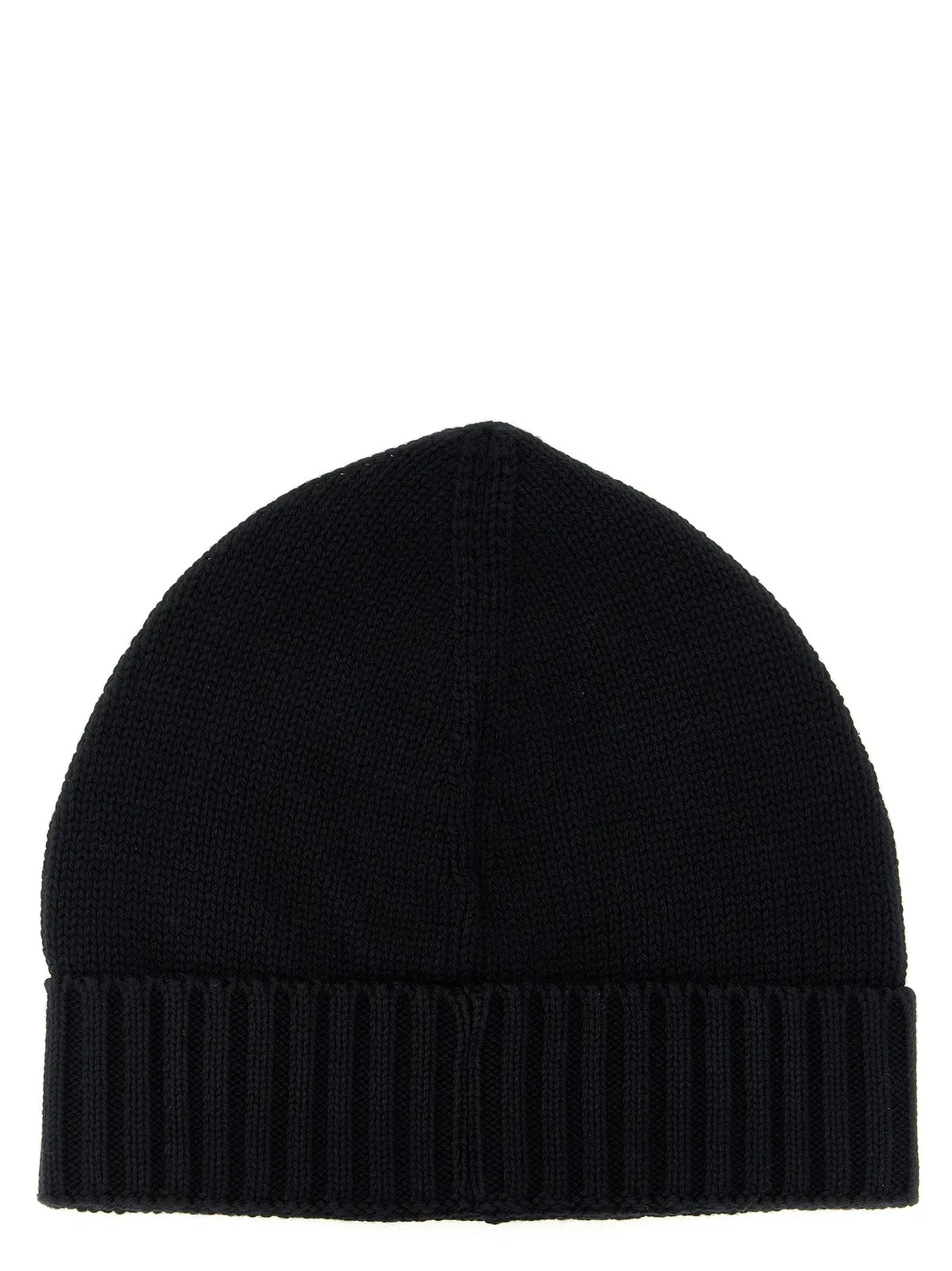 Stone Island Junior Logo Patch Beanie