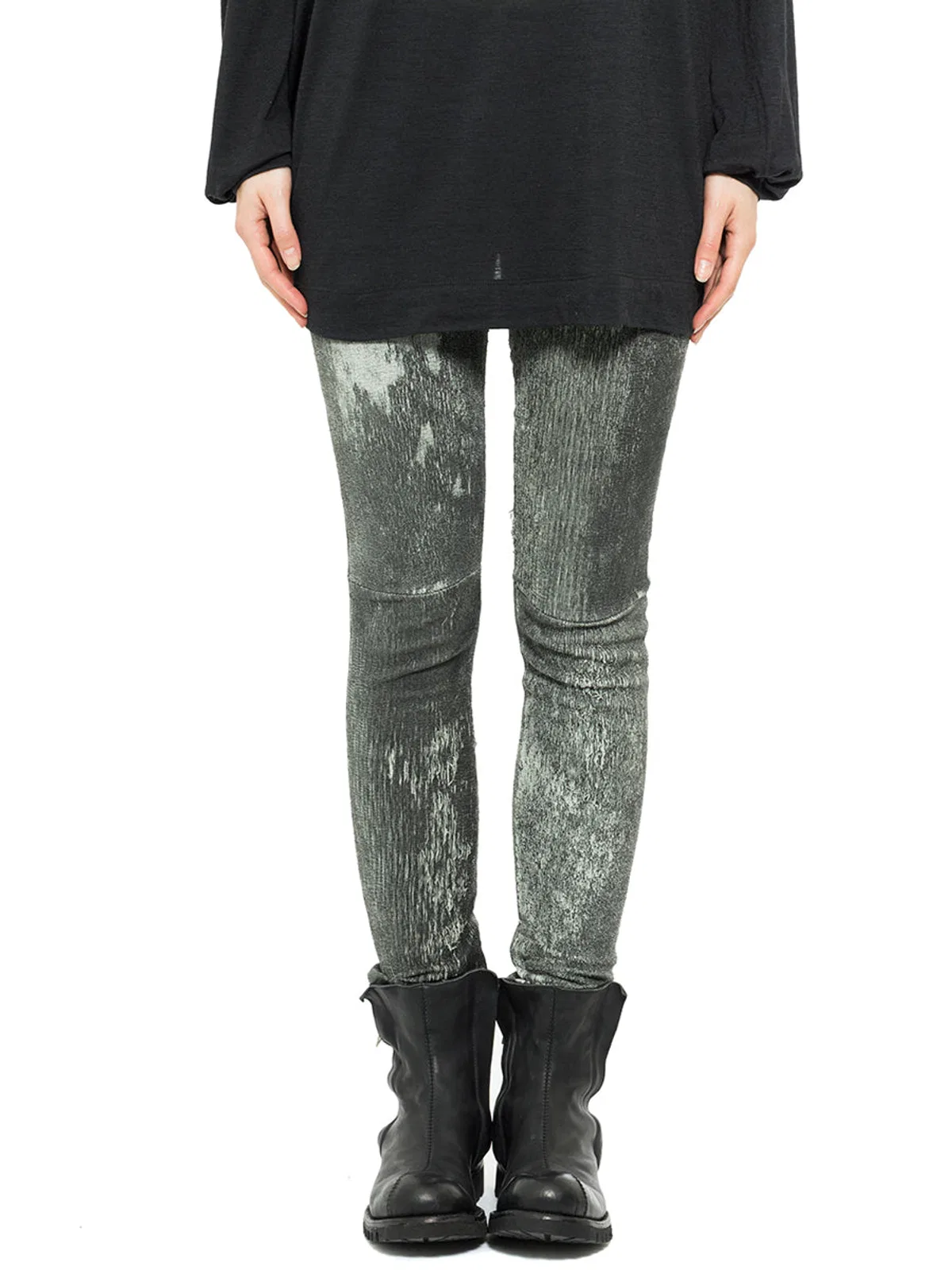 10Sei0Otto Leather Pants