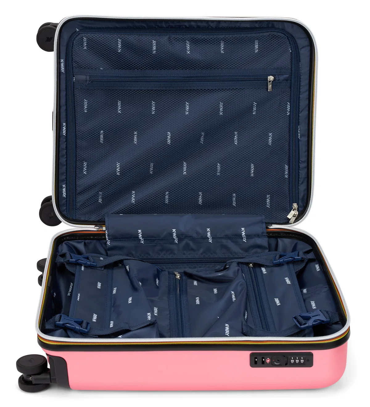 K-Way Rigid Trolley Eudoxie
