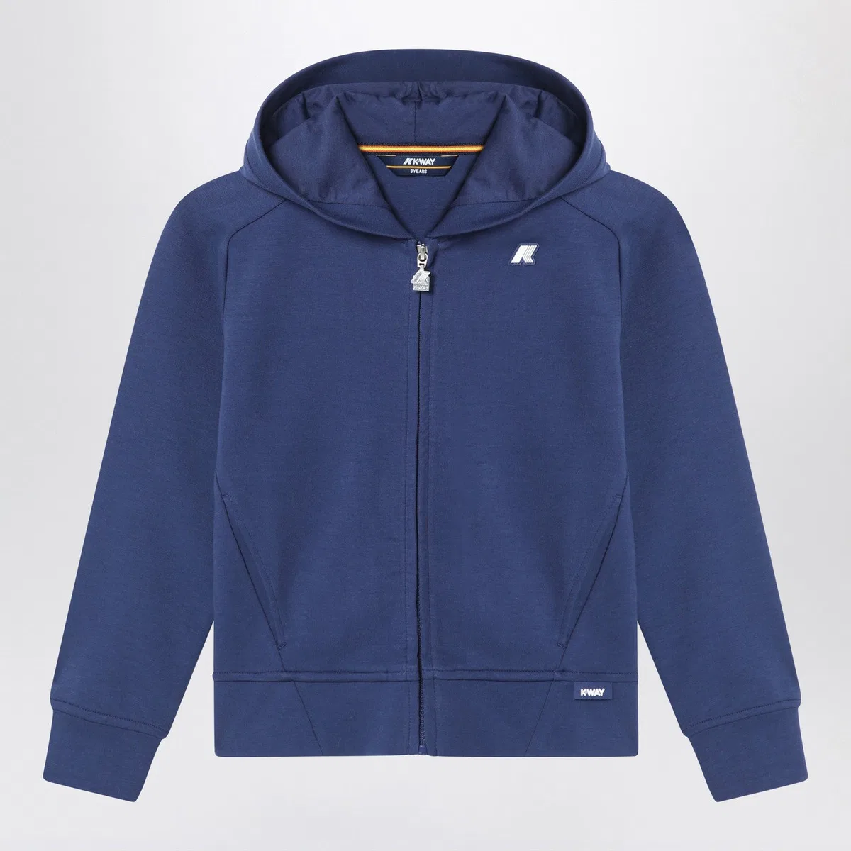 K-Way Haycel Blue Hoodie