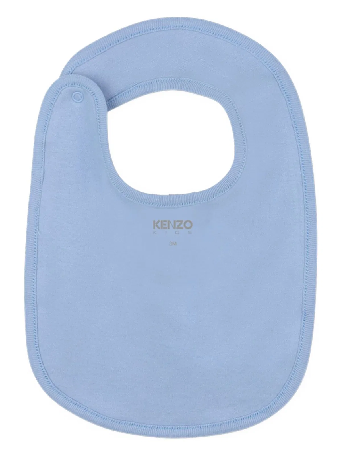 Kenzo Kids Elephant-Print Babygrow Set