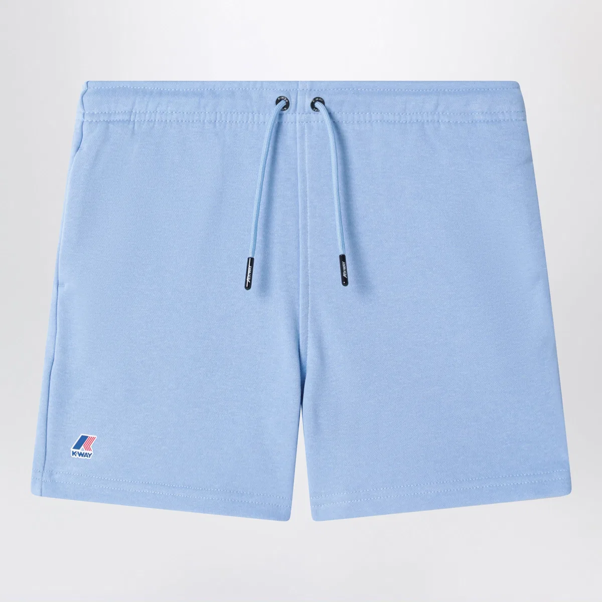 K-Way Sky Blue Dorian Shorts