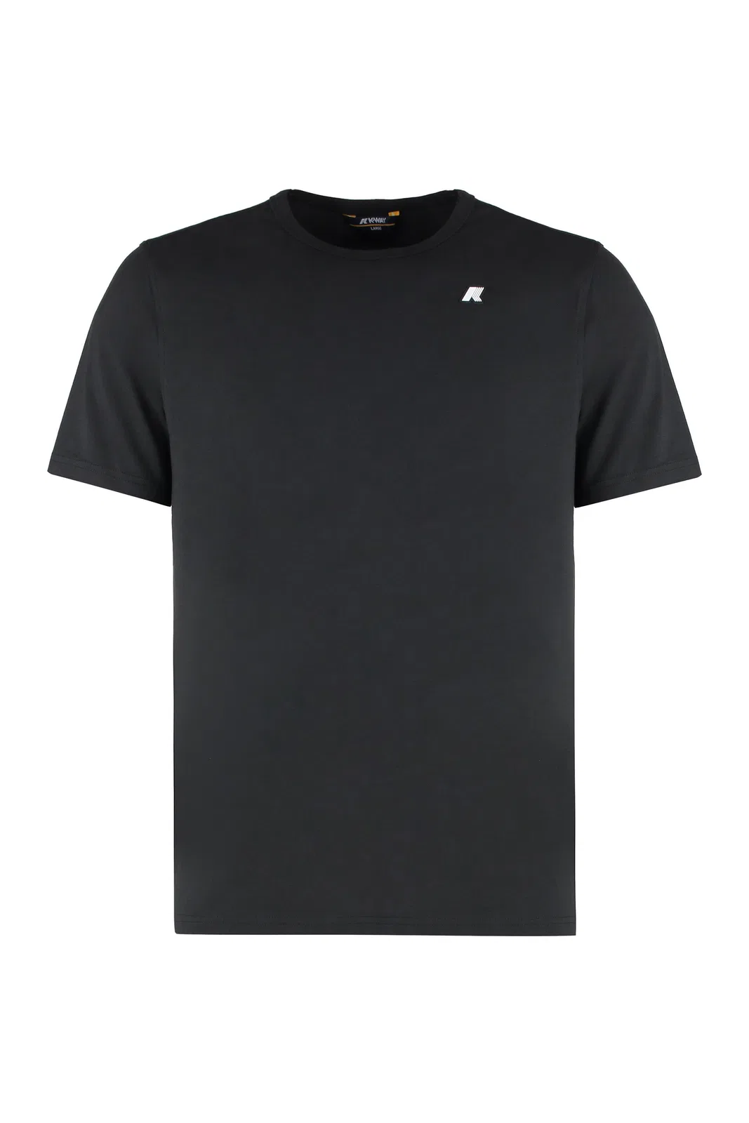 K-Way Adame Cotton Crew-Neck T-Shirt