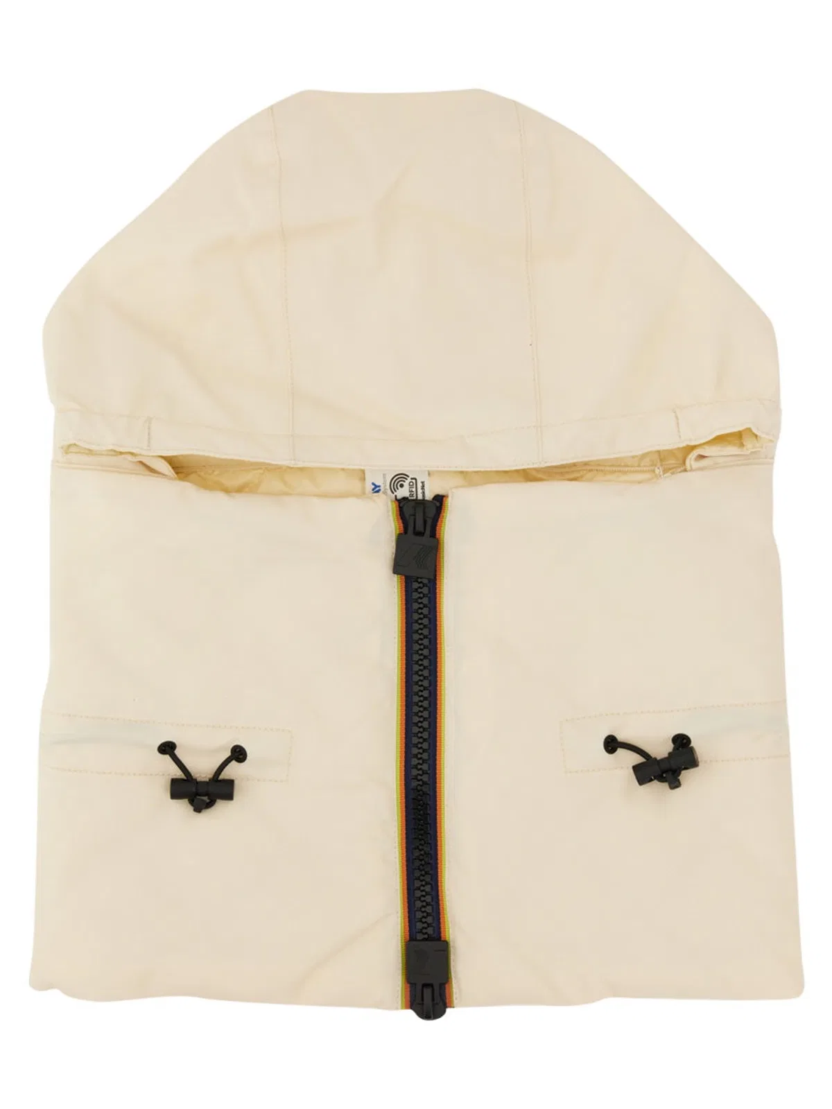K-Way Hooded Neck Warmer