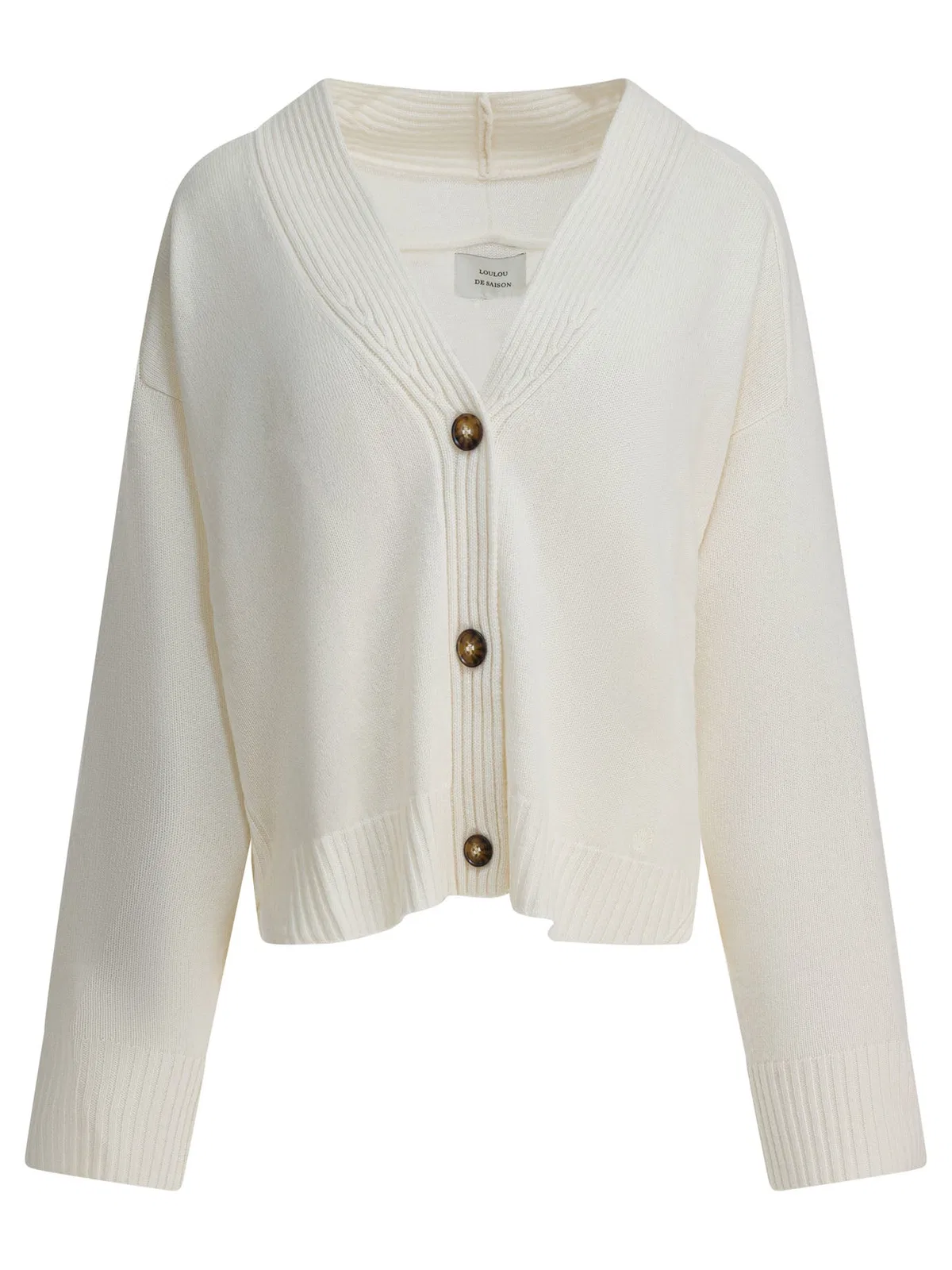 Loulou De Saison "Kaia Lds" Cashmere Cardigan