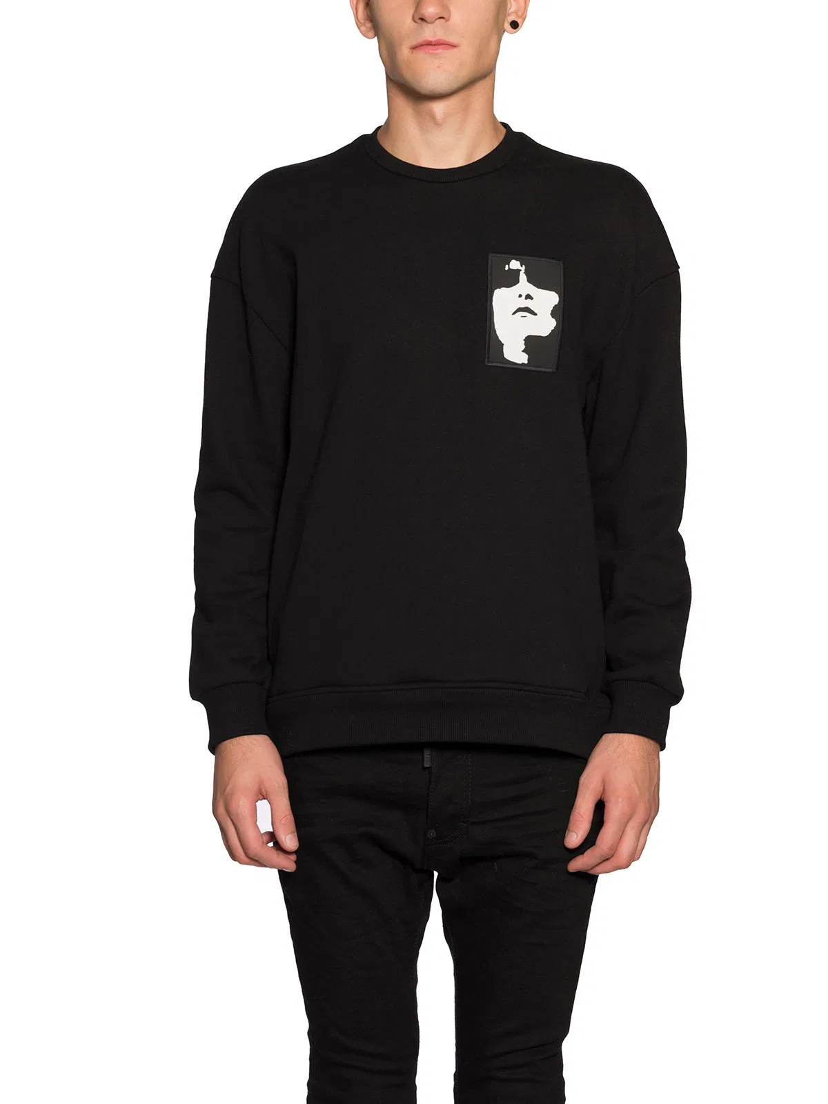 Neil Barrett Cotton Sweatshirt