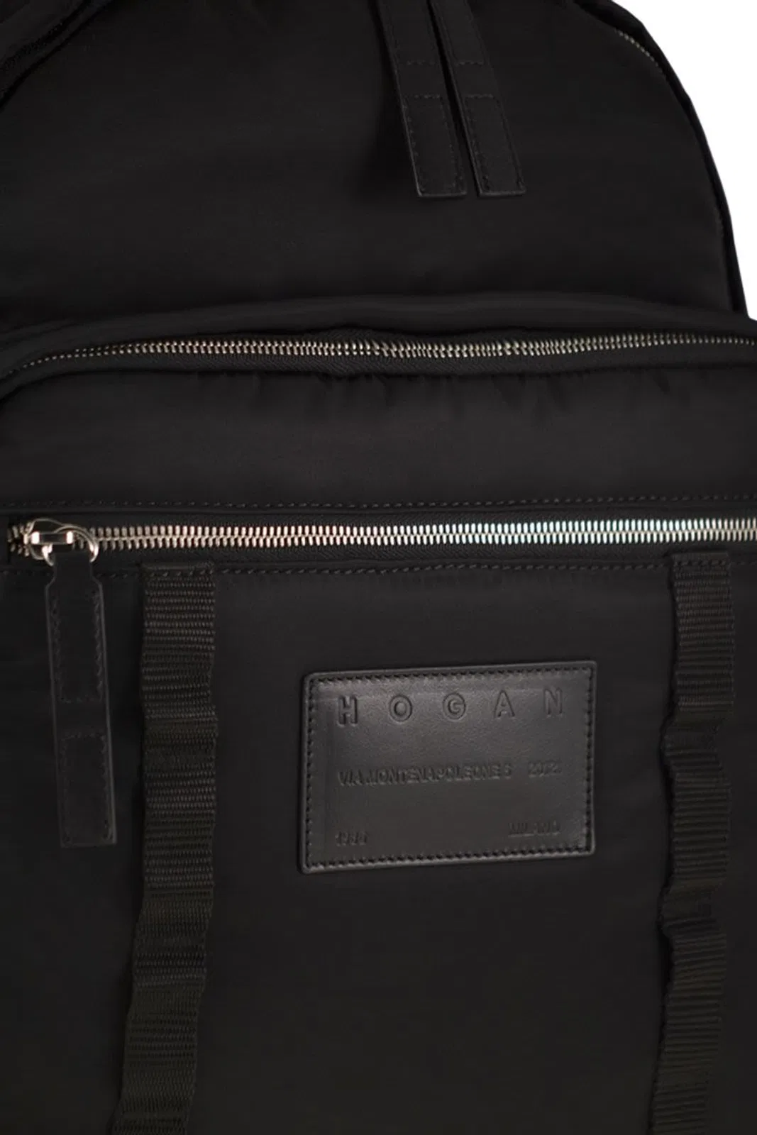 Hogan Technical Fabric Backpack