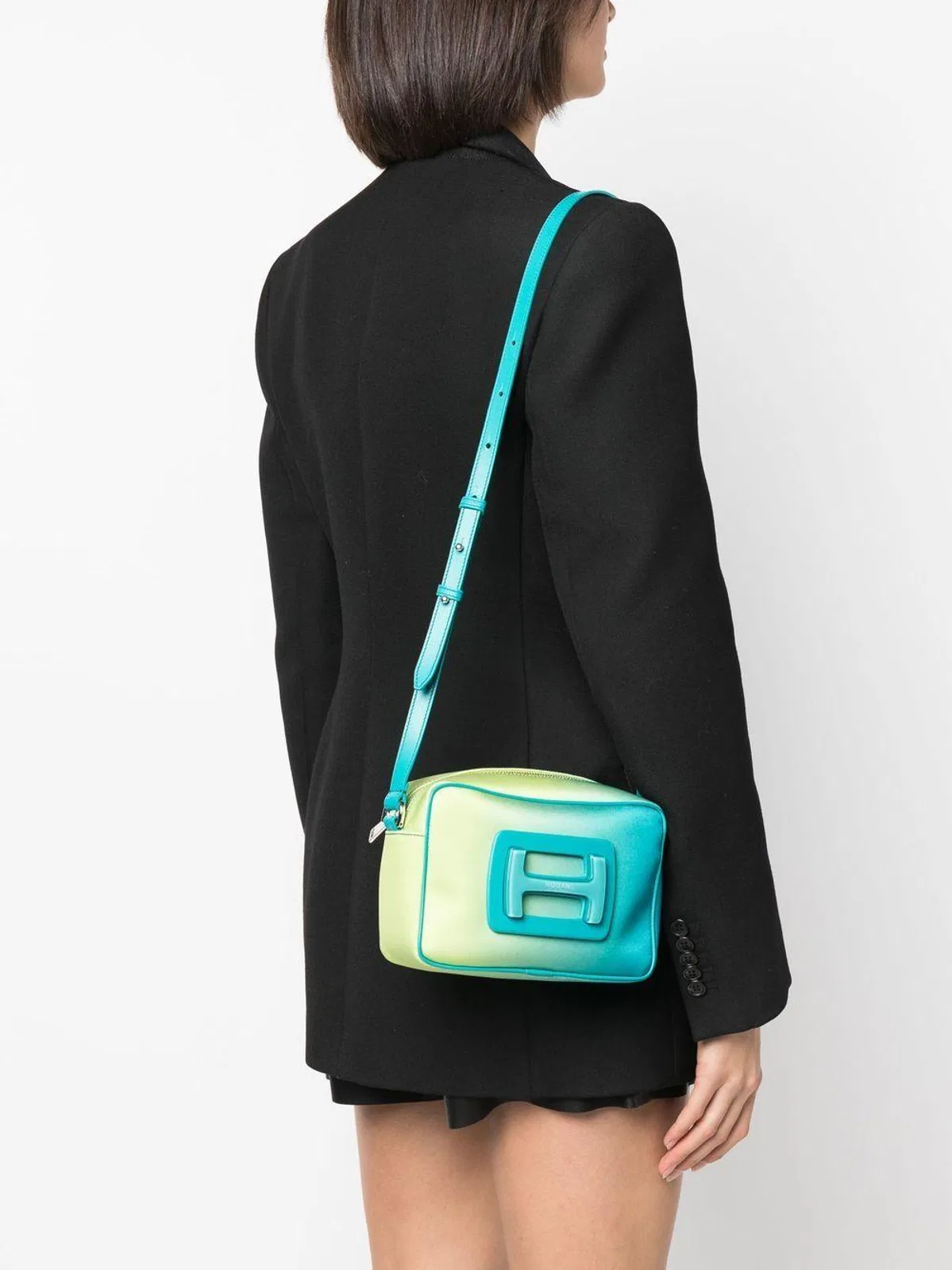 Hogan Camera Bag Stampa Degrade'