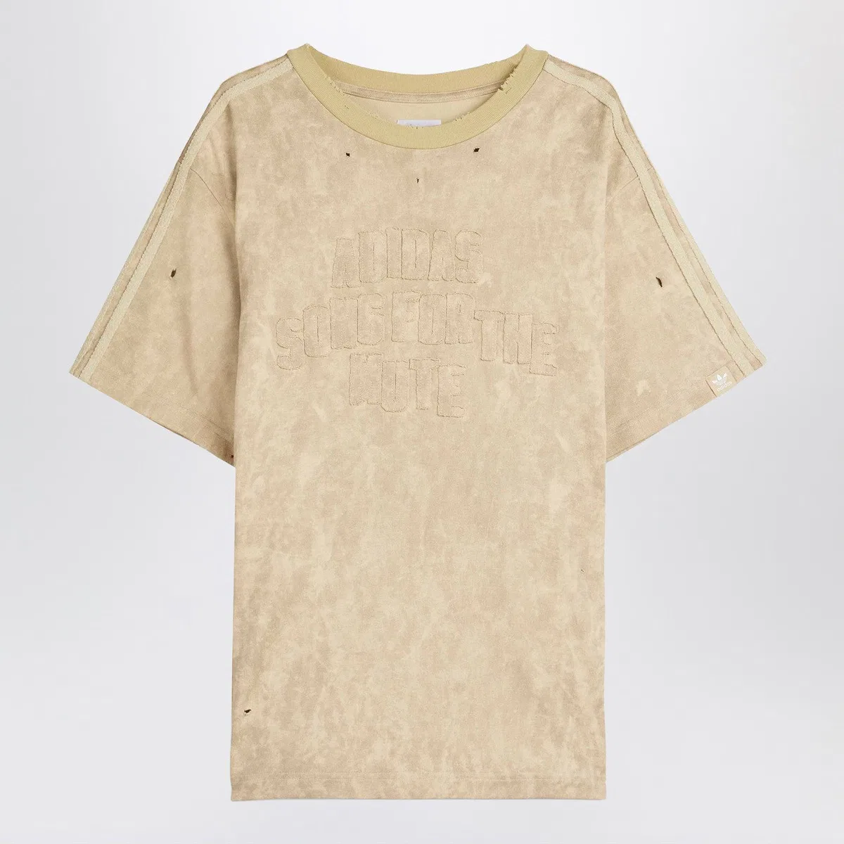 Adidas Statement T-Shirt Song For The Mute Adi006