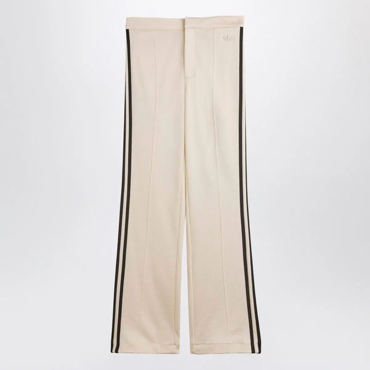 Adidas x Wales Bonner Cream Cotton Blend Jogging Trousers