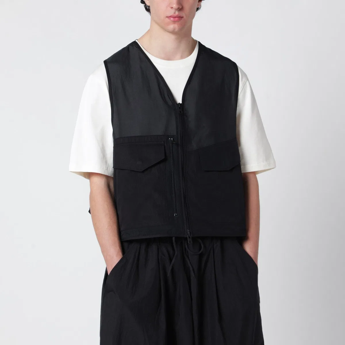 Adidas Y-3 Tactical Utility Vest