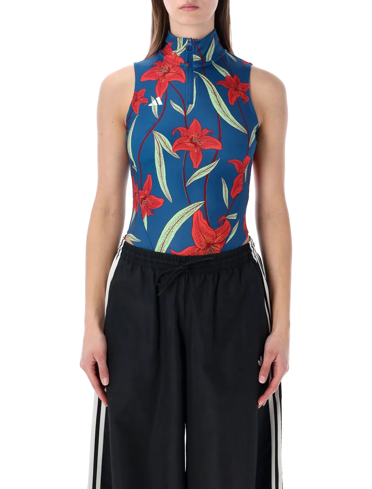 Adidas Originals X Farm Rio Bodysuit
