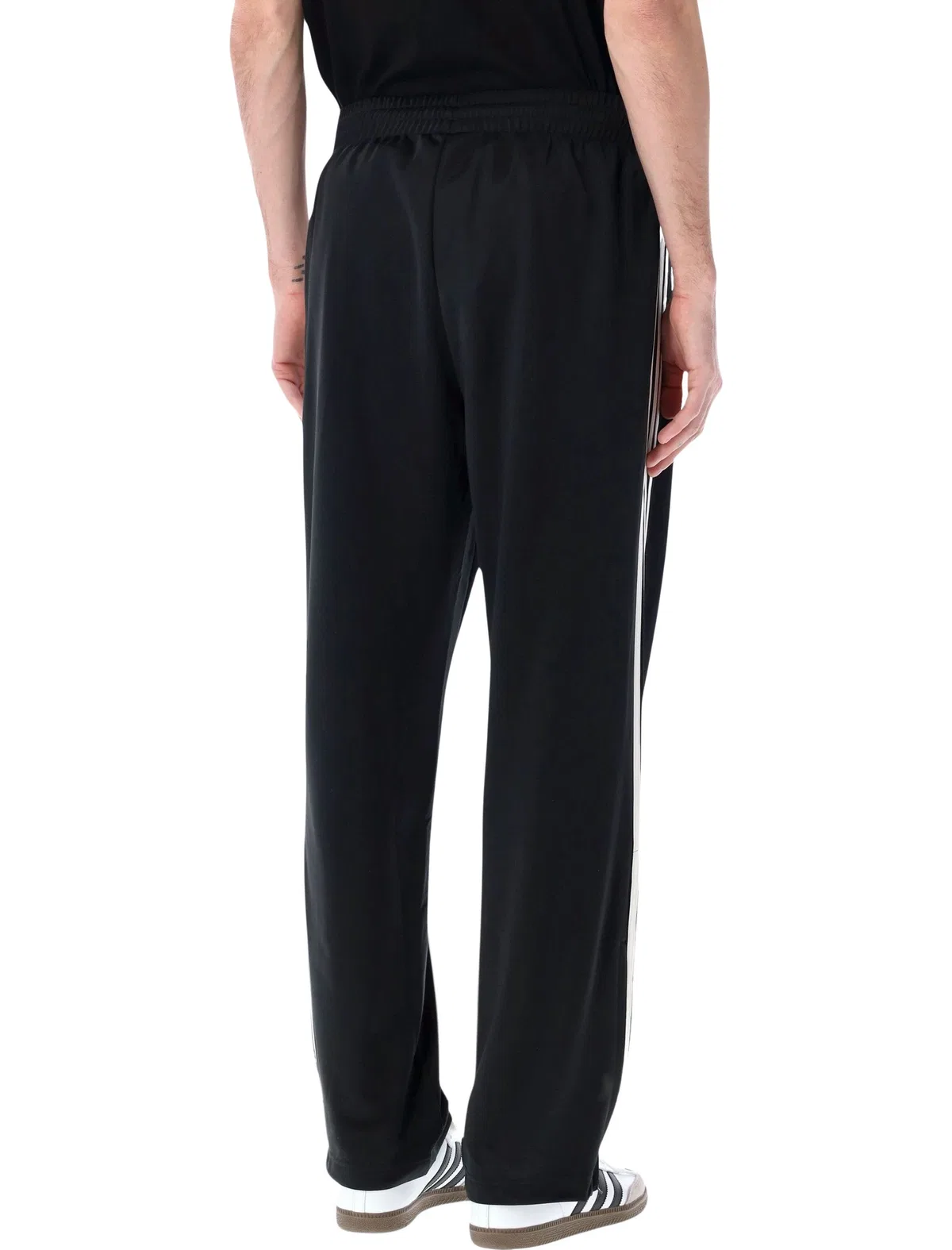 Adidas Originals Firebird Black Track Pants