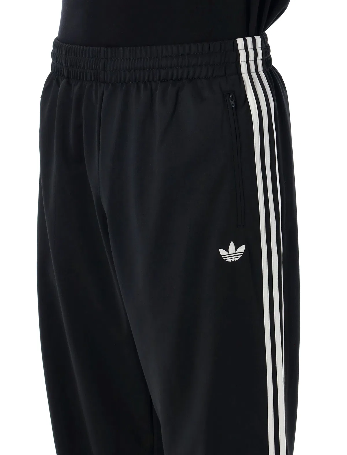 Adidas Originals Firebird Black Track Pants