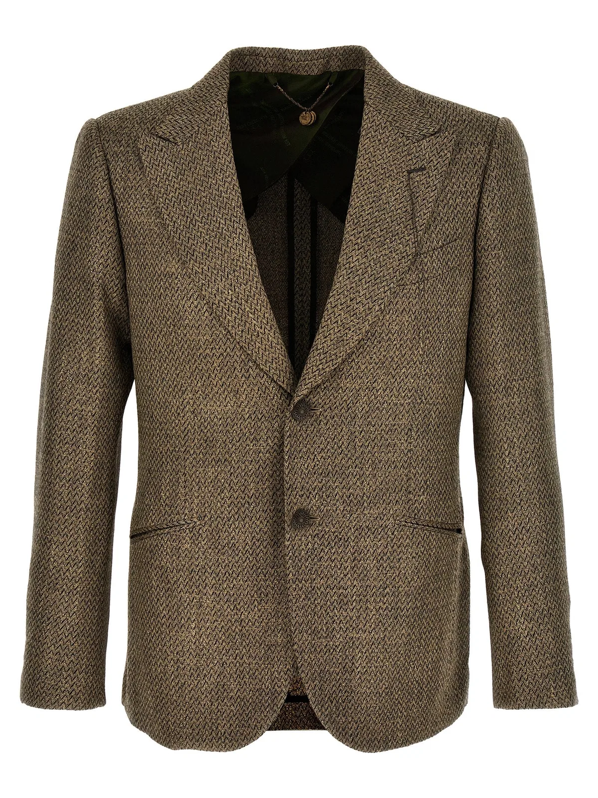Maurizio MIRI 'Keanu' Blazer