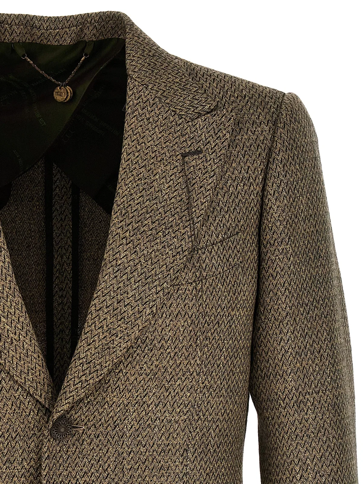 Maurizio MIRI 'Keanu' Blazer