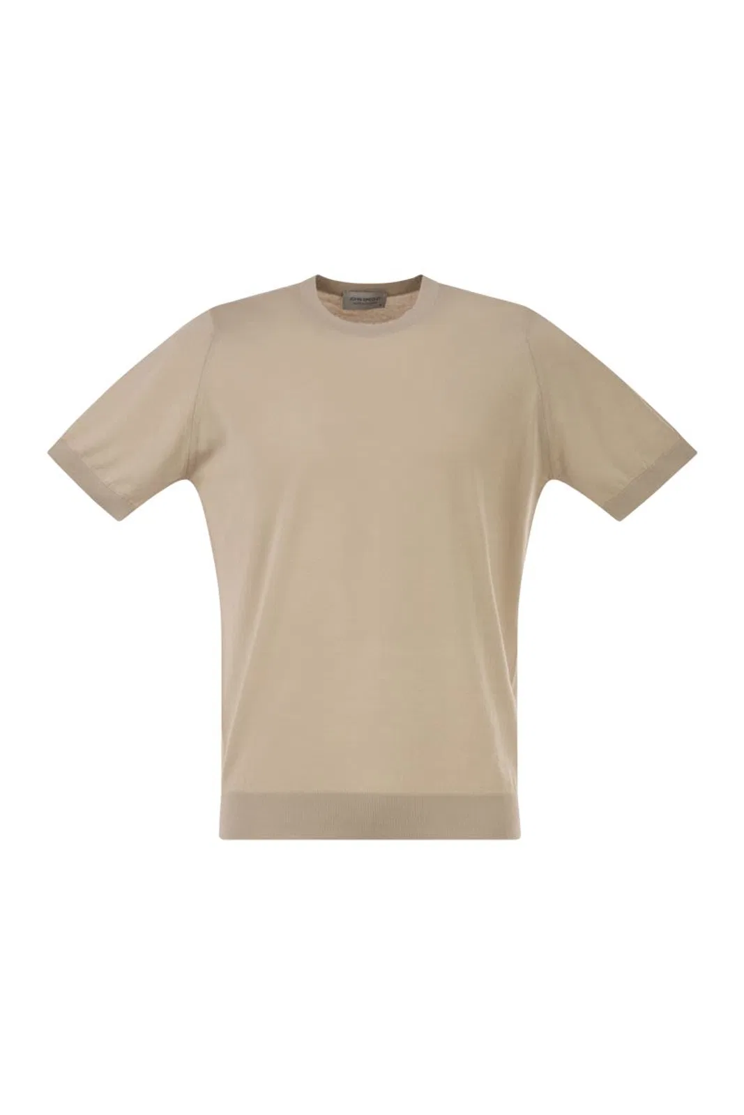 John Smedley Kempton - Cotton Crew-Neck Sweater