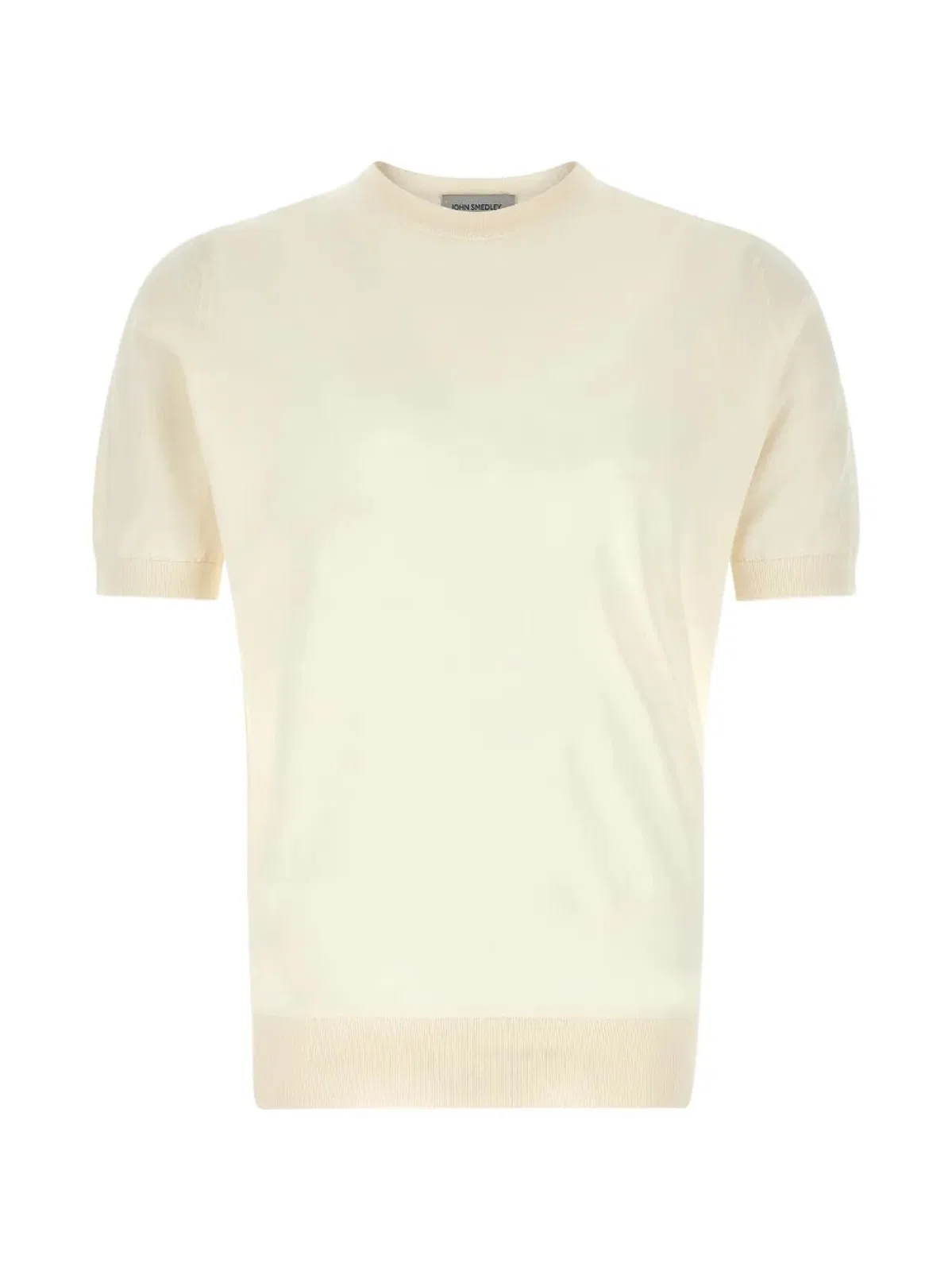John Smedley Kempton - Cotton Crew-Neck Sweater