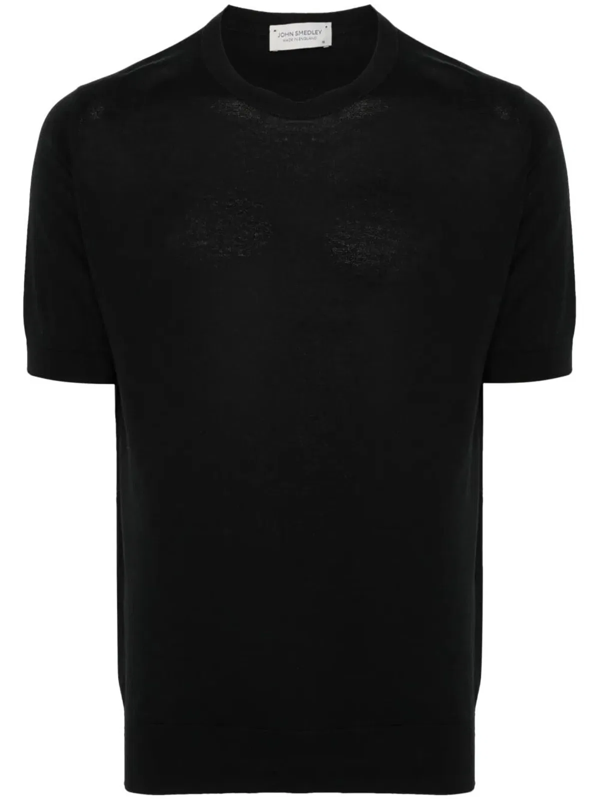 John Smedley Kempton - Cotton Crew-Neck Sweater