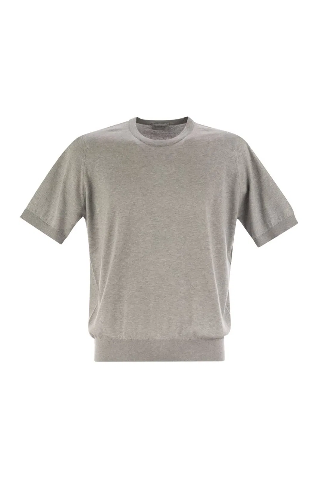 John Smedley Kempton - Cotton Crew-Neck Sweater
