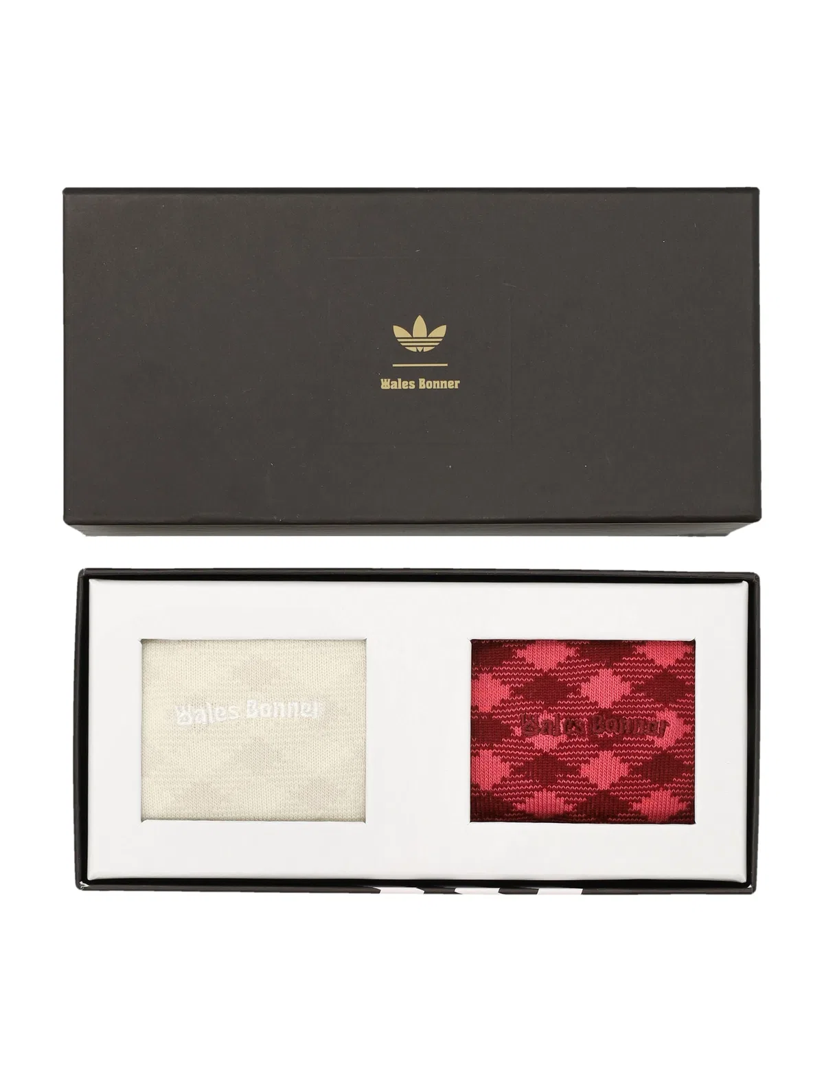 Adidas x Wales Bonner Checked Sock Set